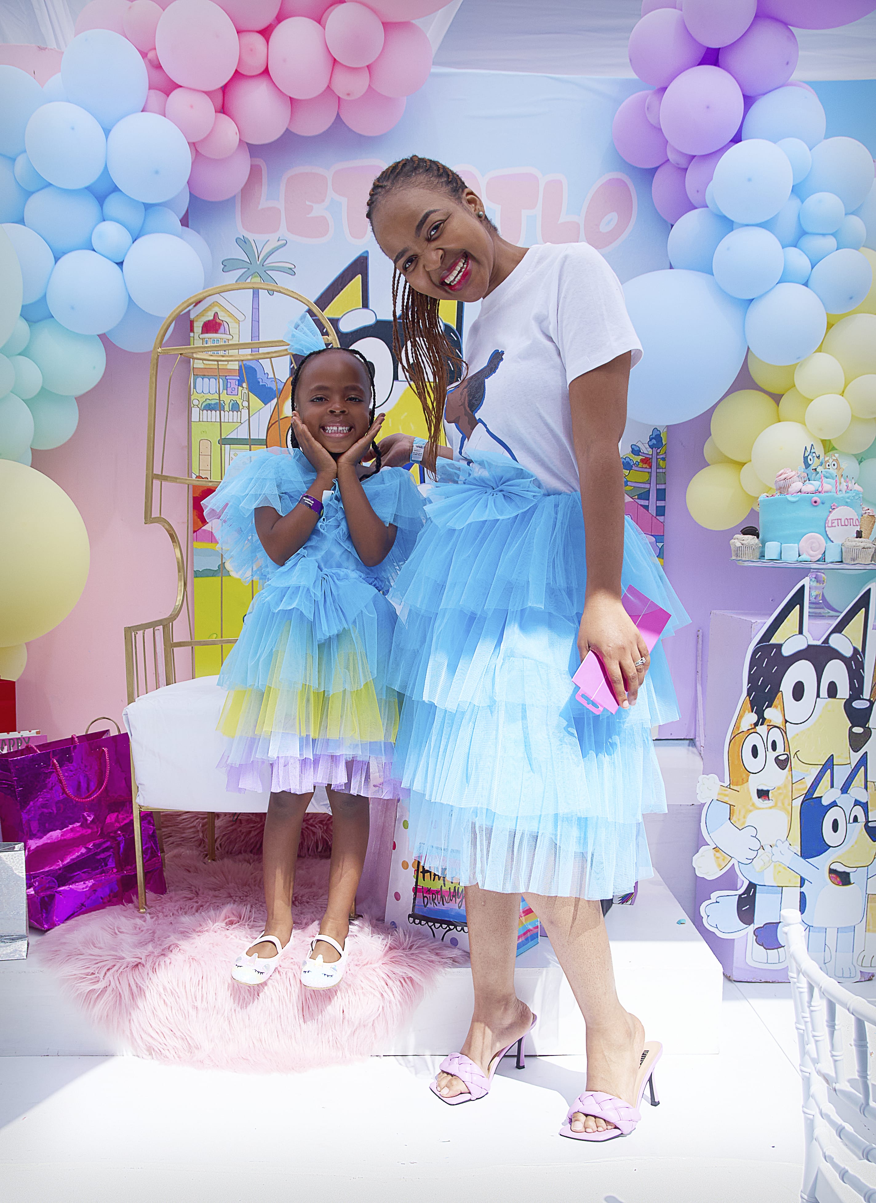 Letlotlo 5th Birthday